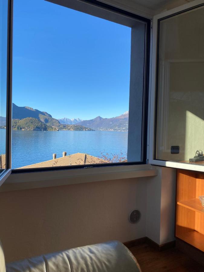 Appartamento Sosta Sul Lago Lezzeno Exterior foto