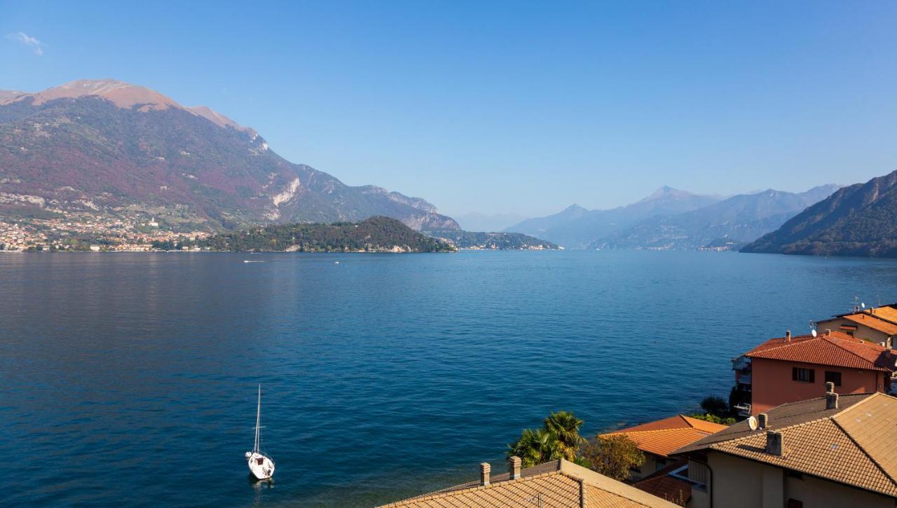 Appartamento Sosta Sul Lago Lezzeno Exterior foto